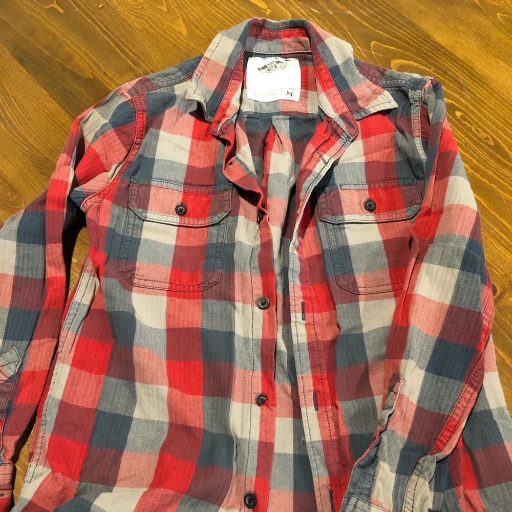 Boys flannel